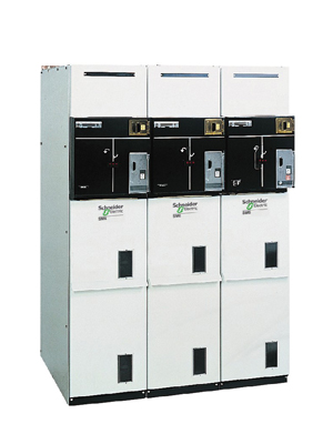 SM6系列高压开关柜