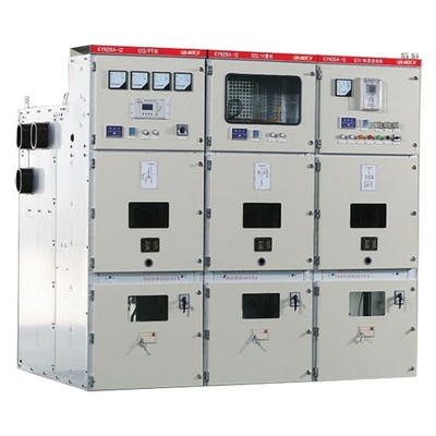 KYN12~24kV铠装移开式交流金属封闭开关设备